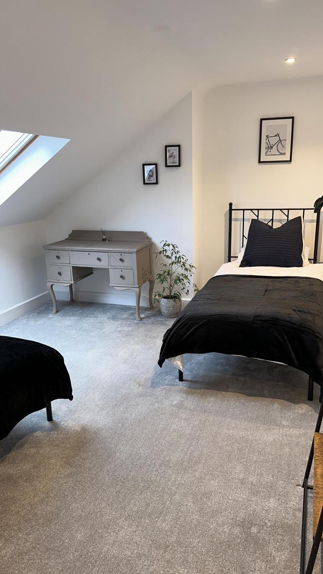 Modern Harrogate House Sleeps 10, Cinema Room & Hot Tub Extérieur photo