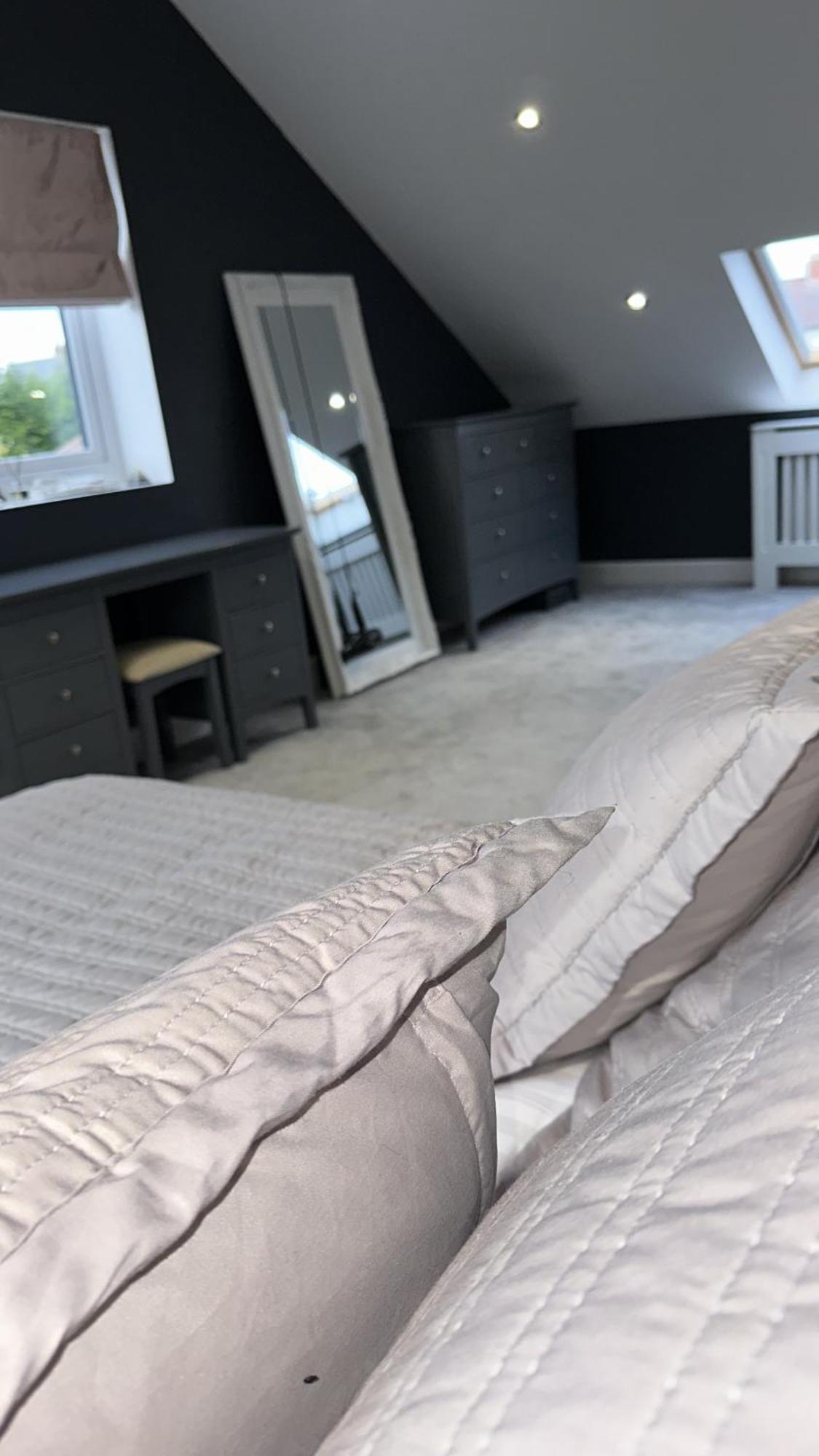 Modern Harrogate House Sleeps 10, Cinema Room & Hot Tub Extérieur photo
