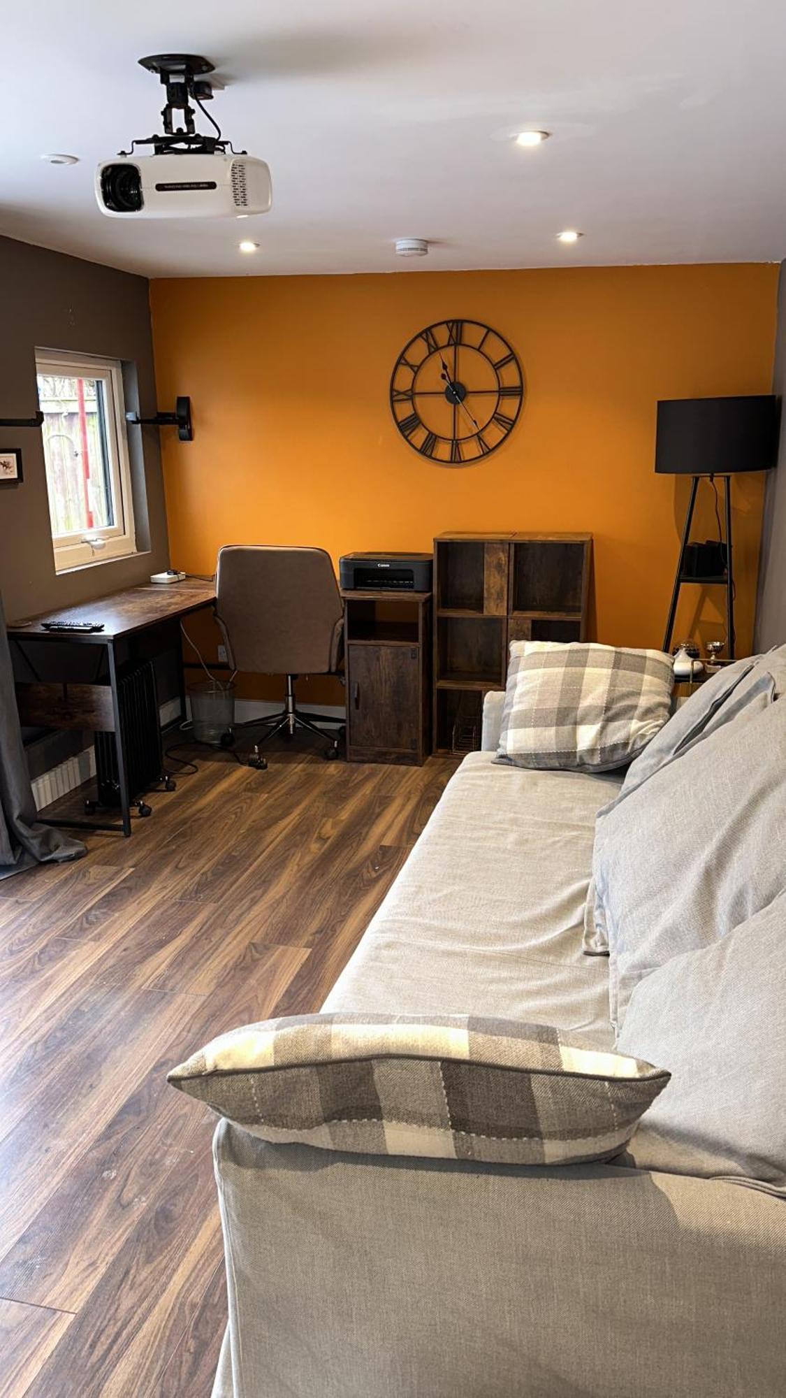 Modern Harrogate House Sleeps 10, Cinema Room & Hot Tub Extérieur photo
