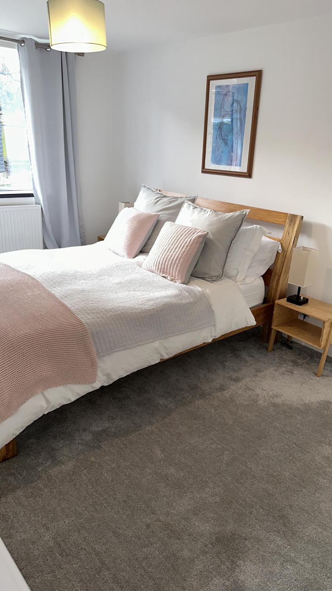 Modern Harrogate House Sleeps 10, Cinema Room & Hot Tub Extérieur photo