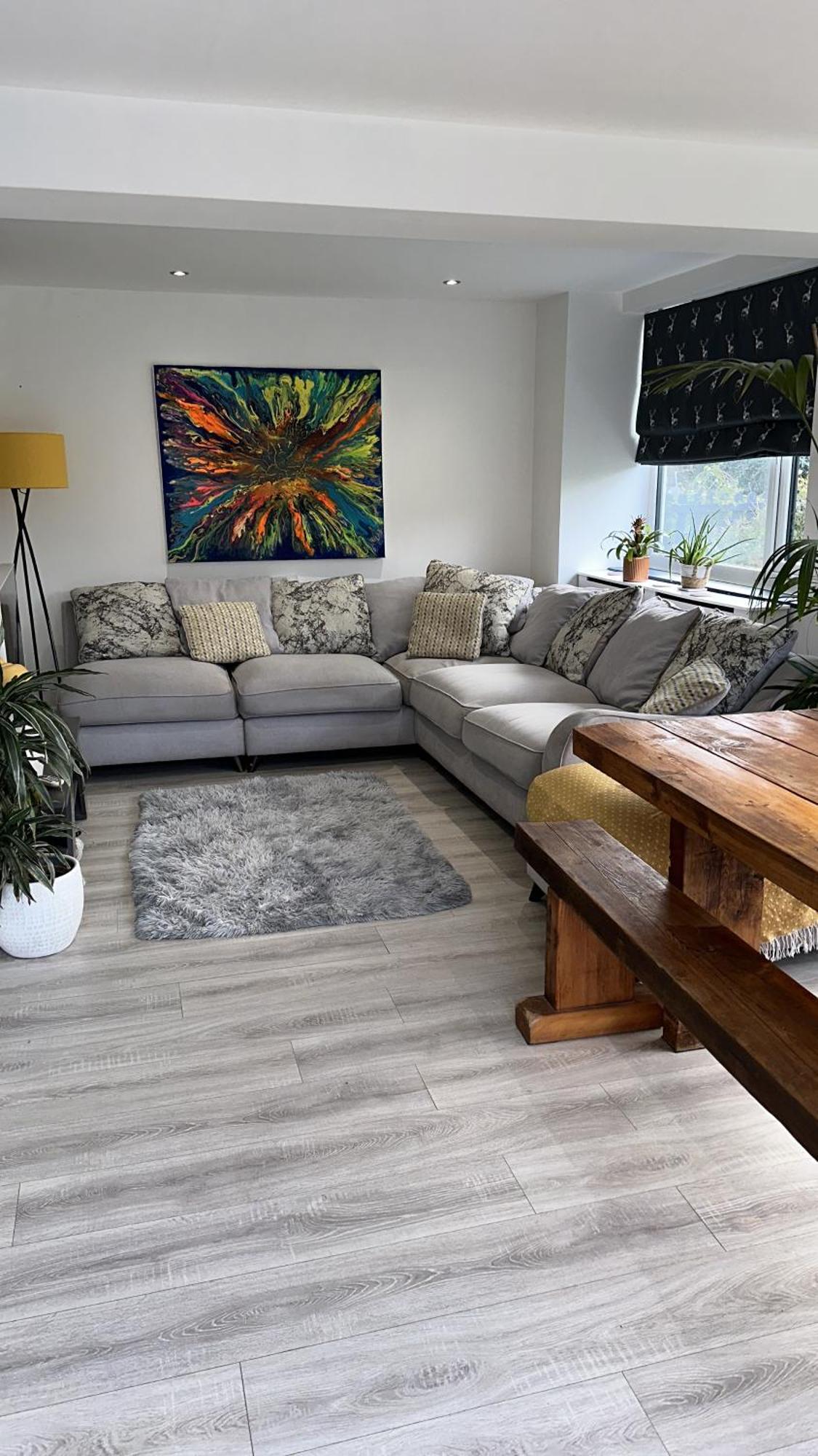 Modern Harrogate House Sleeps 10, Cinema Room & Hot Tub Extérieur photo