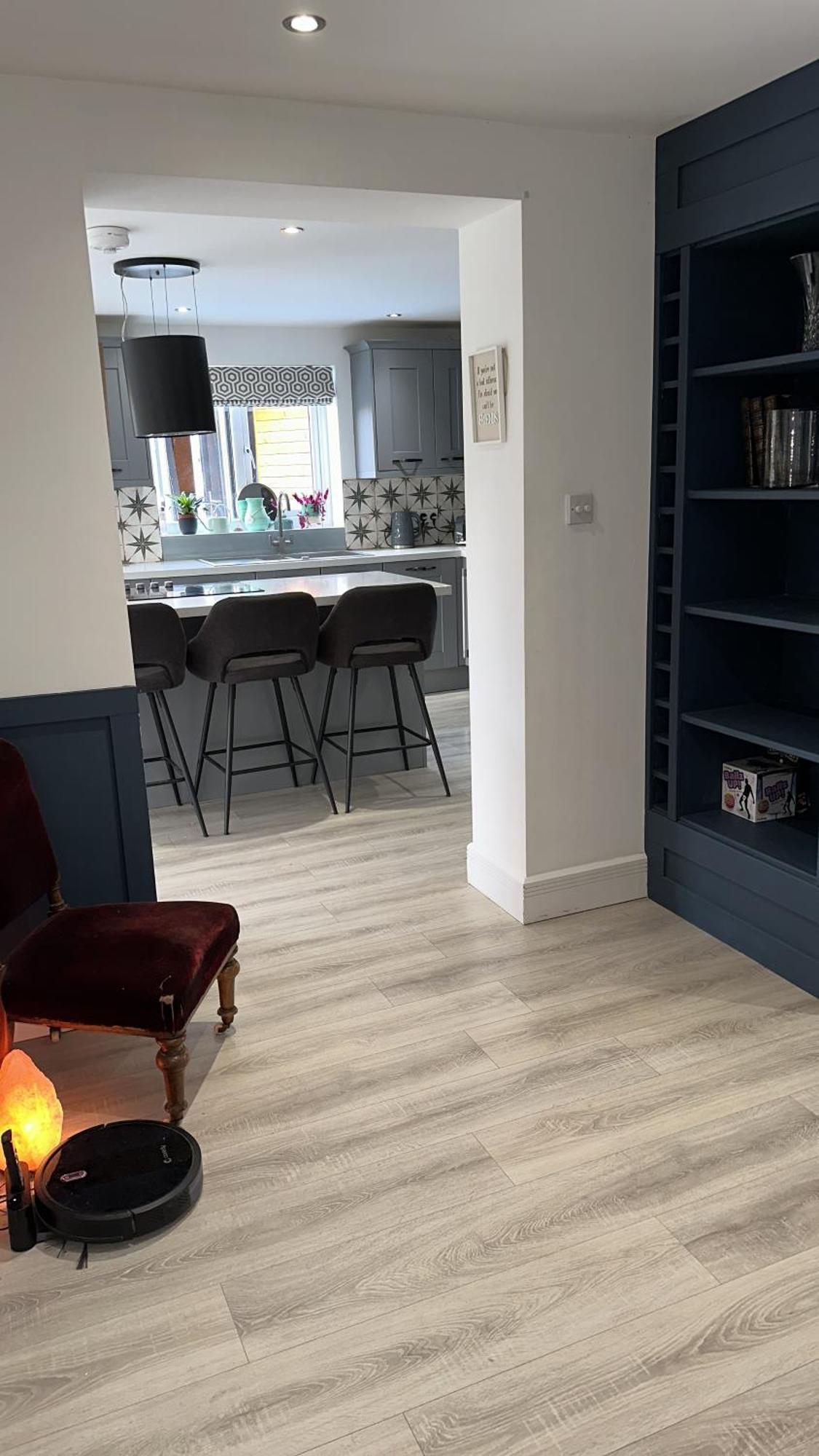 Modern Harrogate House Sleeps 10, Cinema Room & Hot Tub Extérieur photo