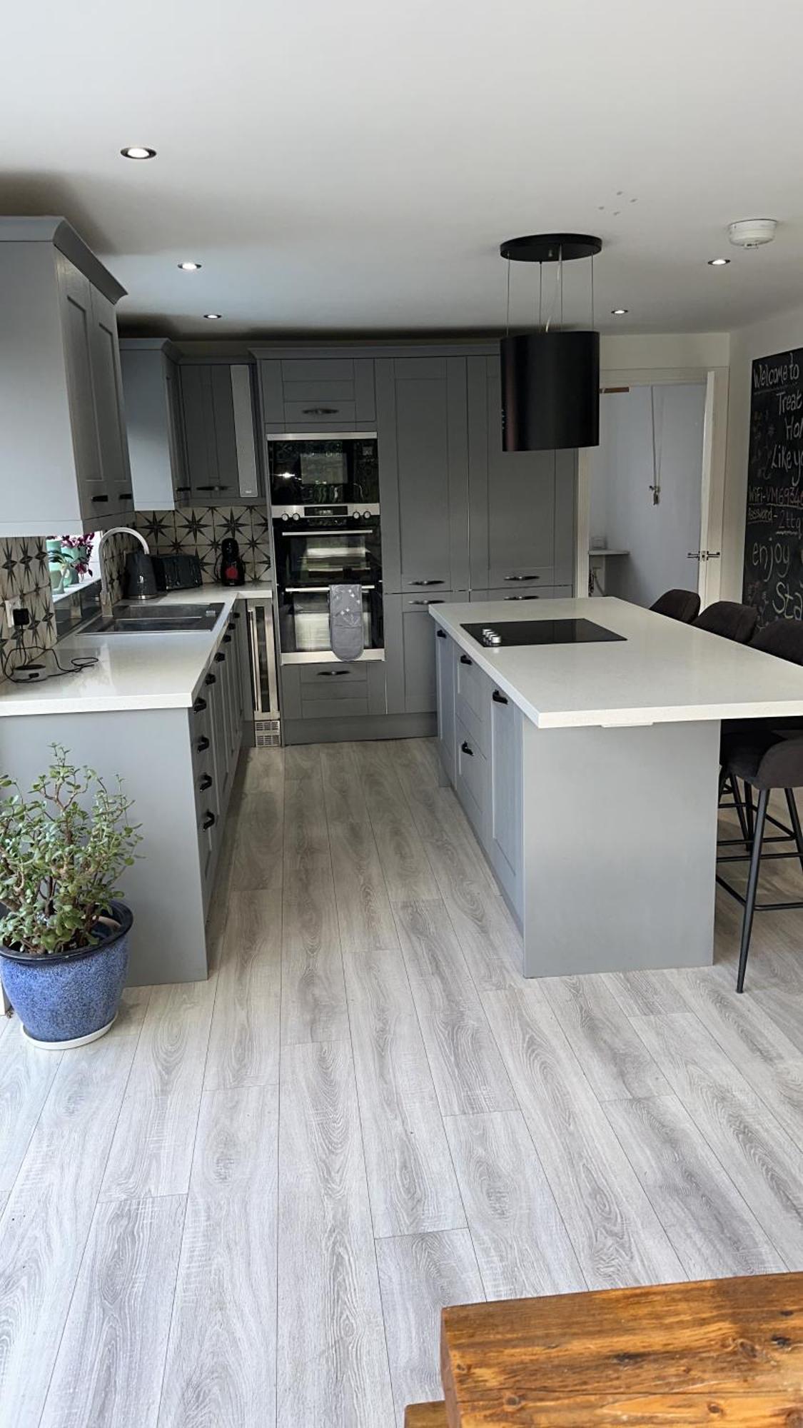 Modern Harrogate House Sleeps 10, Cinema Room & Hot Tub Extérieur photo
